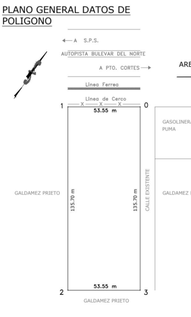 Terreno en venta